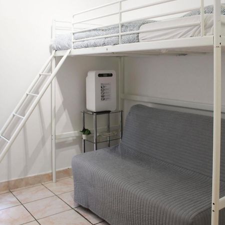 Bright Studio Located Near Paris Pantin Exteriér fotografie