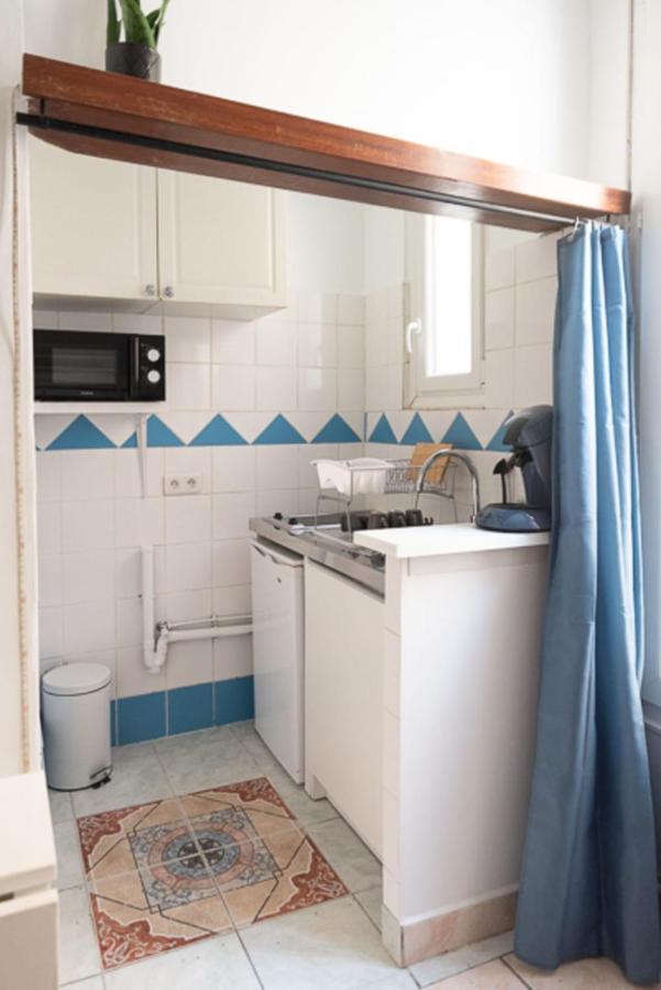 Bright Studio Located Near Paris Pantin Exteriér fotografie